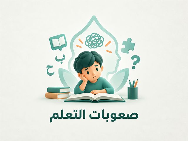 صعوبات التعلم