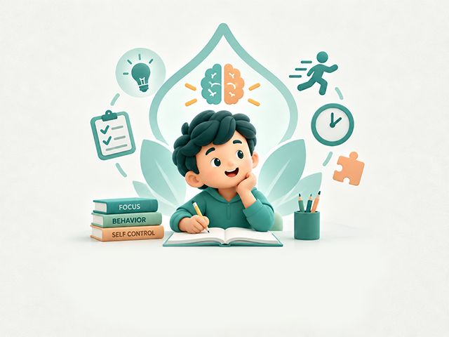 برامج اطفال فرط الحركة وتشتت الانتباه (ADHD)