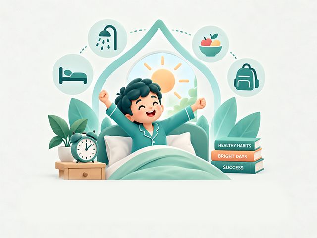 برنامج الاستضافة الصباحية