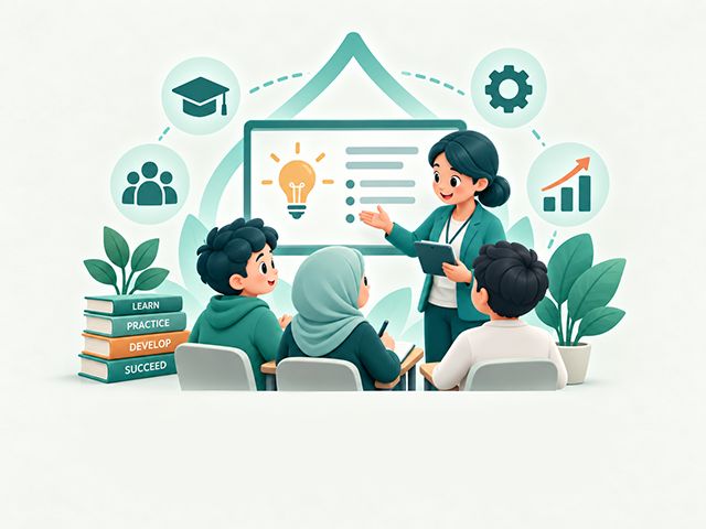 كورسات تدريبية