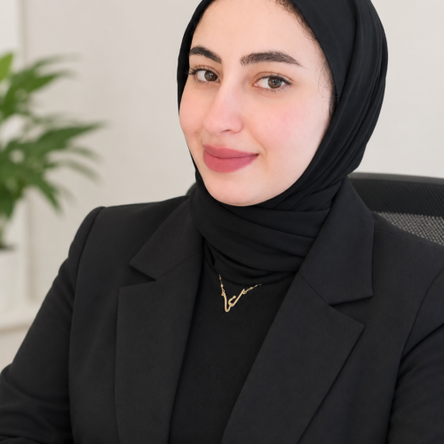 الأخصائية / رنا محمد